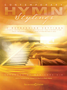 Contemporary Hymn Stylings piano sheet music cover